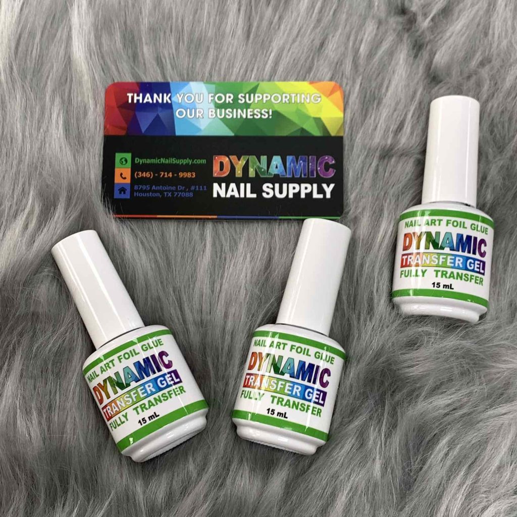 Create Stunning Nail Designs with The Best Foil Glue – $9.00 Only!