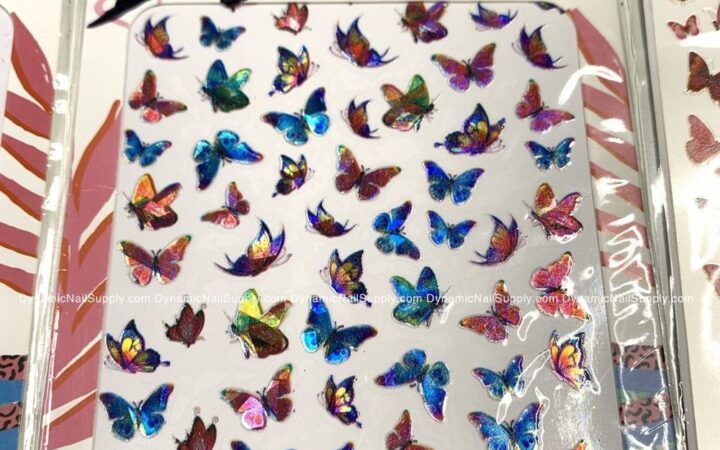 Butterfly Nail Stickers Pack — Who Should Buy It?
