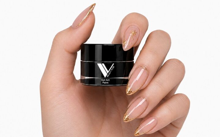 Champagne Chrome Gel Pod: Pro Techniques for Salon Results