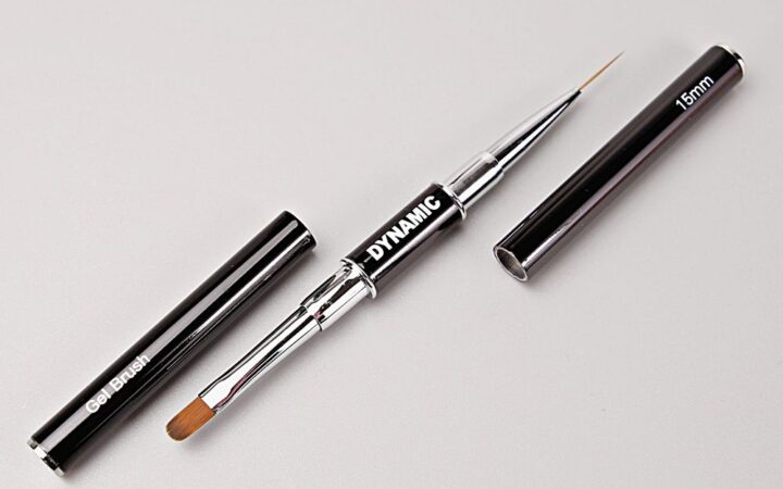 Dual Head Gel Brush Review: 2-in-1 Builder & Liner