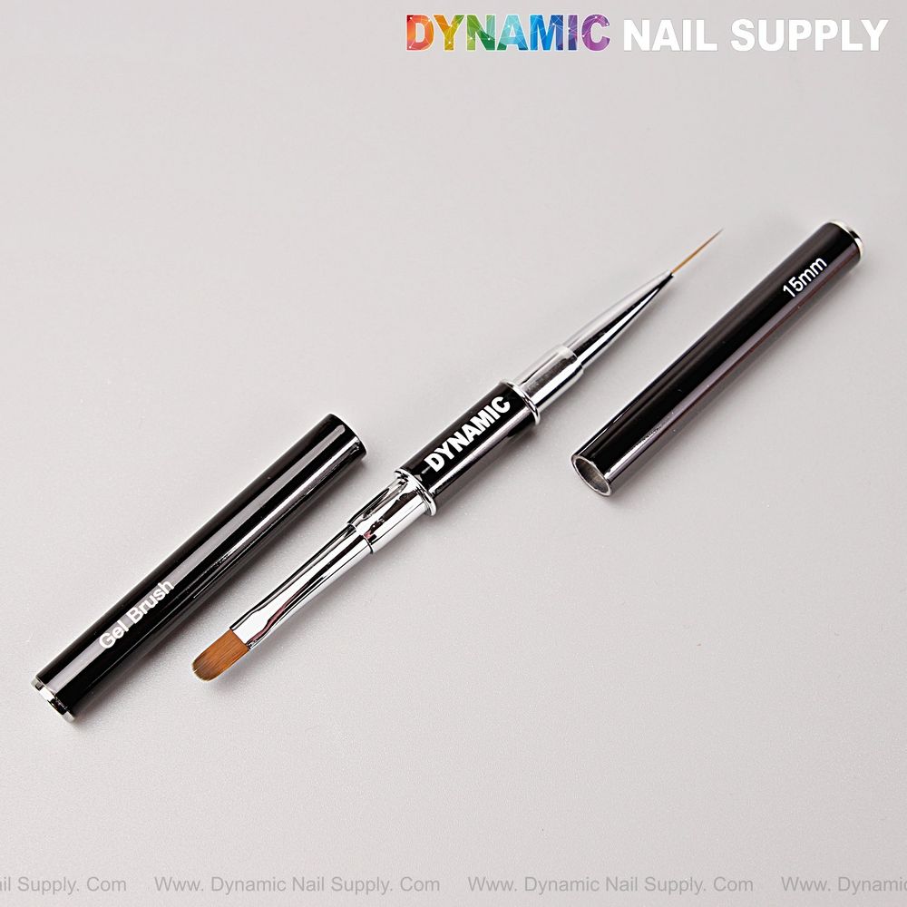 Dual Head Gel Brush Review: 2-in-1 Builder & Liner
