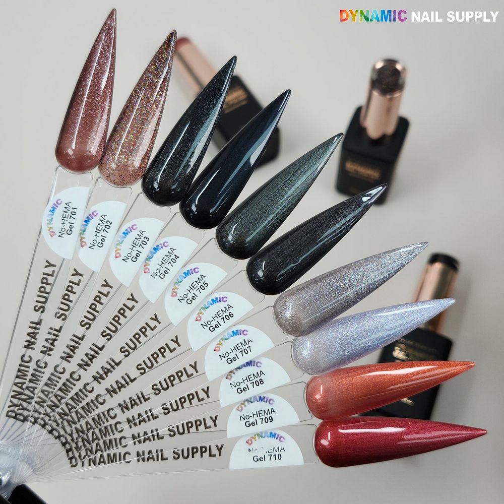 HEMA-free Gel Polish: Fall Shades & Feature Review