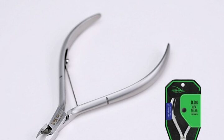 Jaw 12 Cuticle Nipper Guide — Salon & Tech Tips